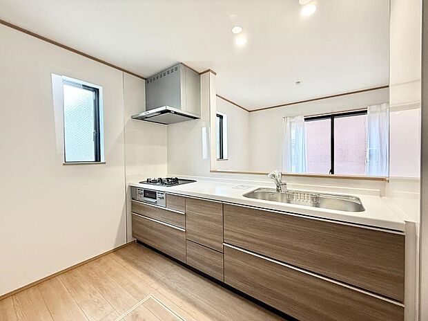 ■美味しさの魔法がかかる、特別なキッチン