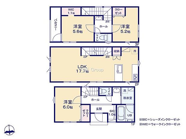 3号棟