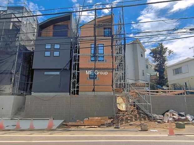 3号棟 ■家族みんなが笑顔で過ごせる、安心感のある住まい