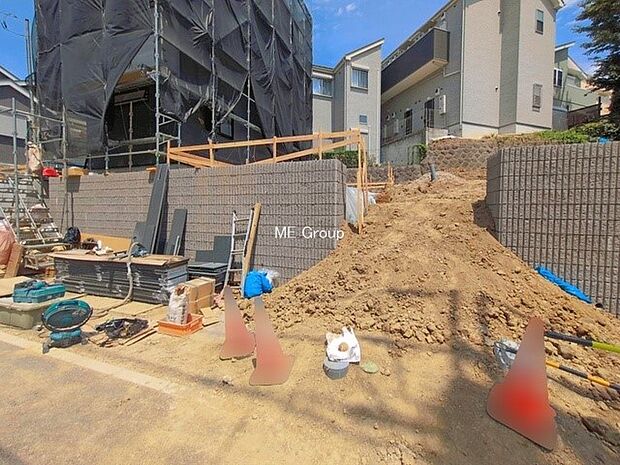3号棟 ■家族みんなが笑顔で過ごせる、安心感のある住まい