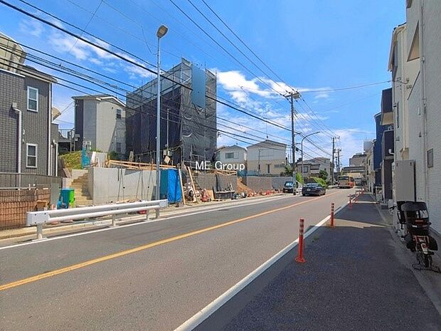 ■この道を歩けば、毎日が少し特別になる