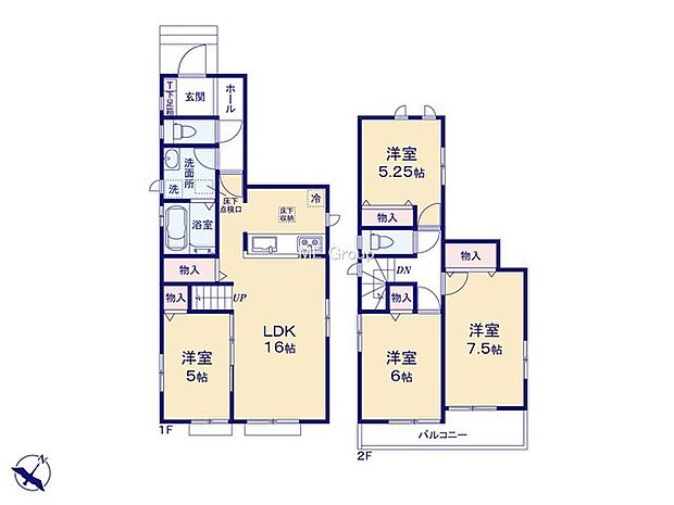 B号棟