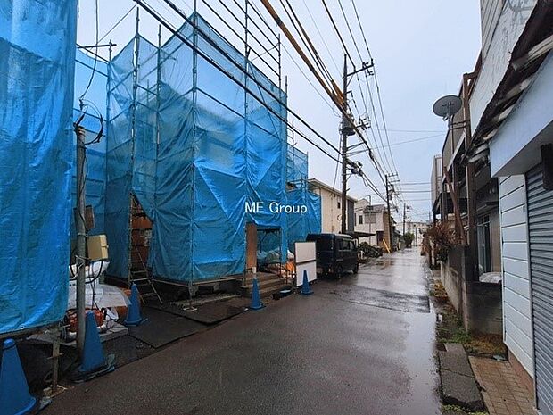 ■家族とのお出かけが楽しくなる環境です