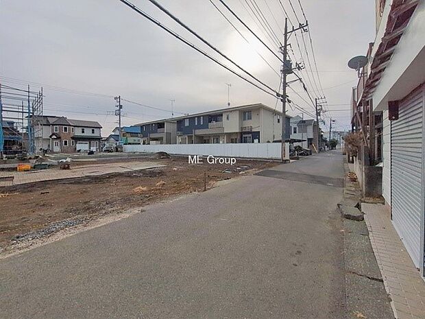 ■家族とのお出かけが楽しくなる環境です