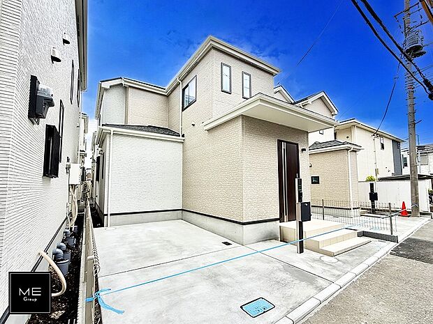 B号棟  ■暮らしを彩る充実した設備仕様が備わった住まい