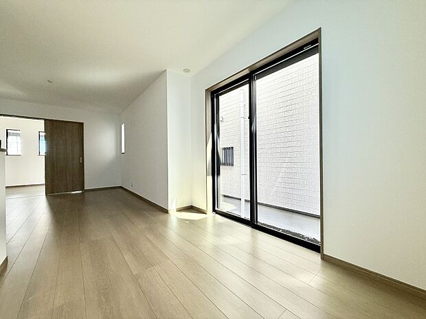 ■光と風を感じる、リラックスできる空間