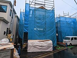 神奈川県座間市ひばりが丘２丁目