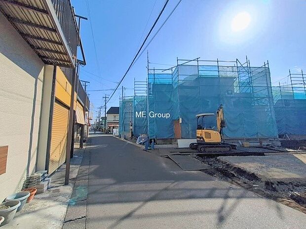 ■新しい時代の息吹を感じる、心地よい環境