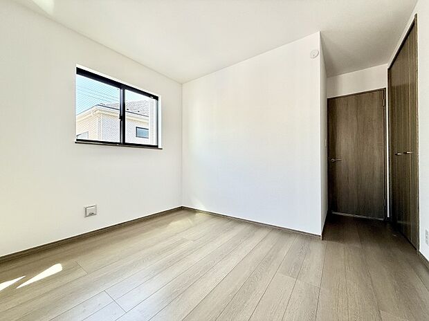 ■機能的で使いやすいお部屋で毎日を快適に