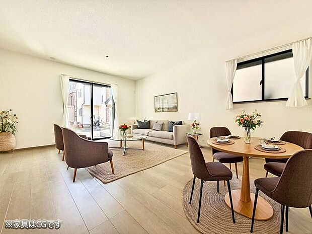 ■自然と会話が生まれる、心地よいひととき