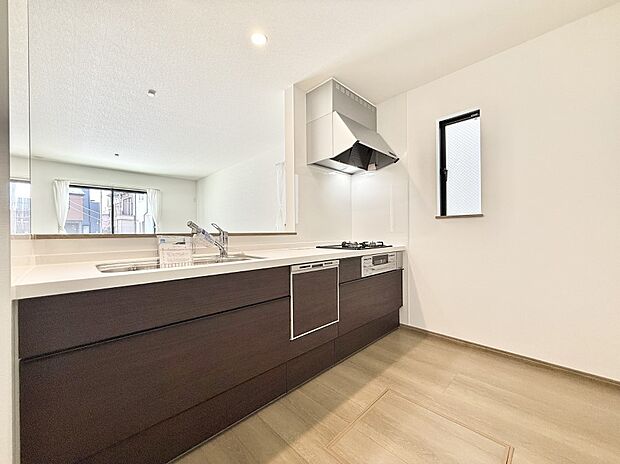 ■美味しさの魔法がかかる、特別なキッチン