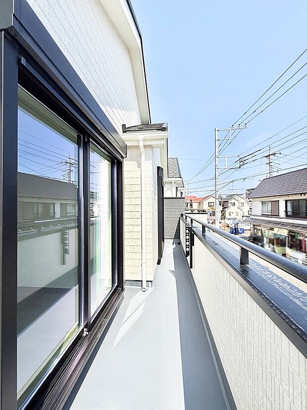 ■ 空を眺めながら、ほっと一息つける特別な空間