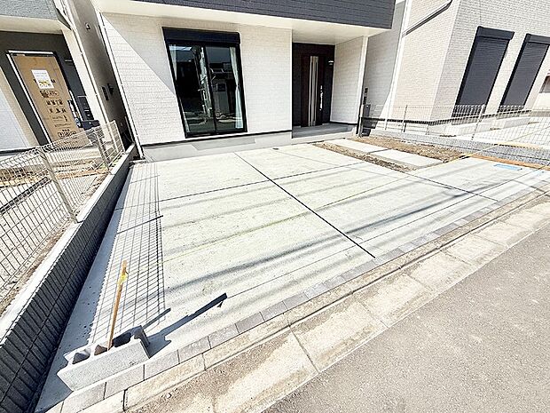 ■毎日の駐車が快適に