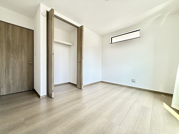 ■シンプルで使いやすい空間がスッキリ感じられます