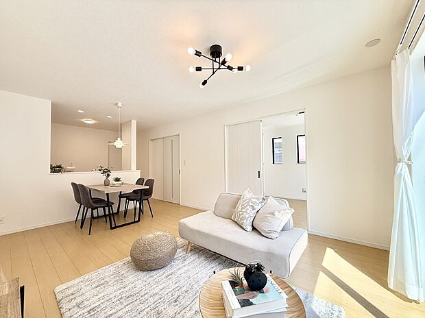 ■何気ない毎日を特別にする、癒しの空間