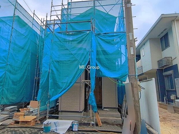 A号棟 ■新しい暮らしが始まる場所で、家族の絆を深める