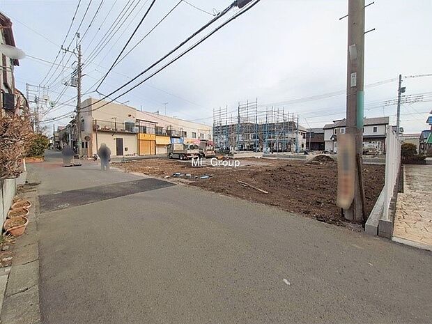 ■新しい住まい、街の新しい風景