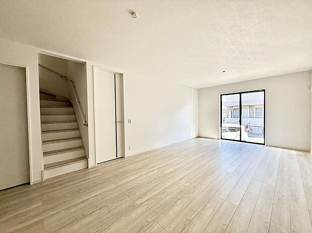 ■家族の時間を彩る、快適で癒される空間