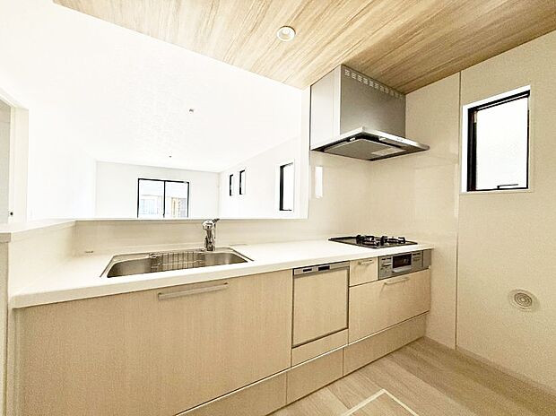 ■おしゃれで実用的、心ときめくキッチンデザイン