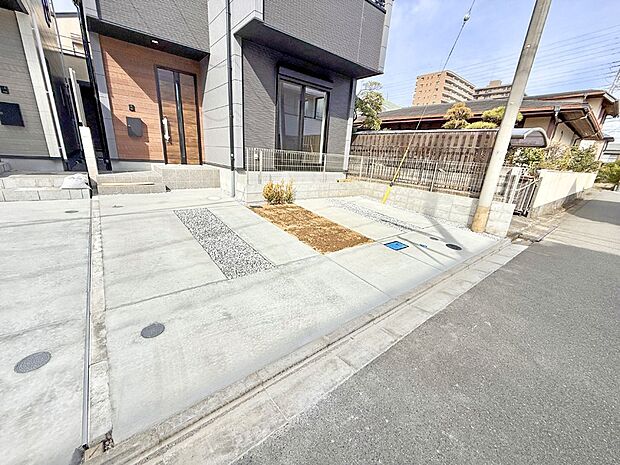 ■自宅にカースペースがあると助かります