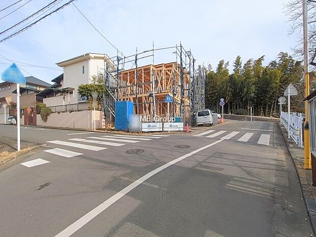 ■新しい住まい、街の新しい風景