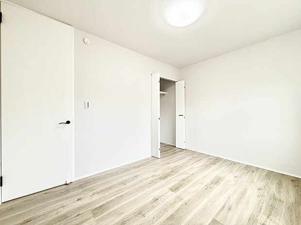 ■窓の配置や通気性の良い設計で部屋の空気がこもらず、常に新鮮な空気が流れます