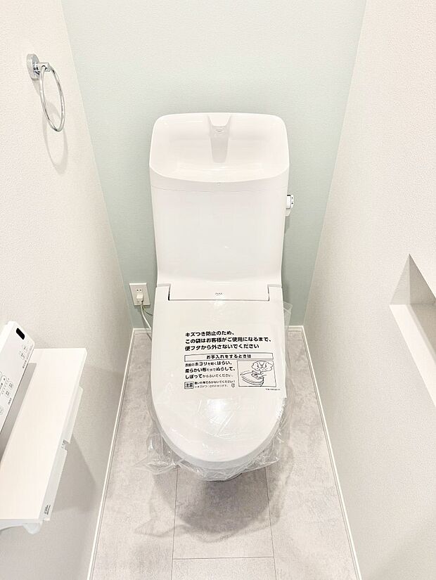 ■毎日使う場所だからこそ、清潔感溢れる空間