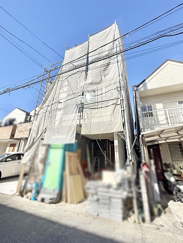 ■家族みんなが笑顔で過ごせる、安心感のある住まい