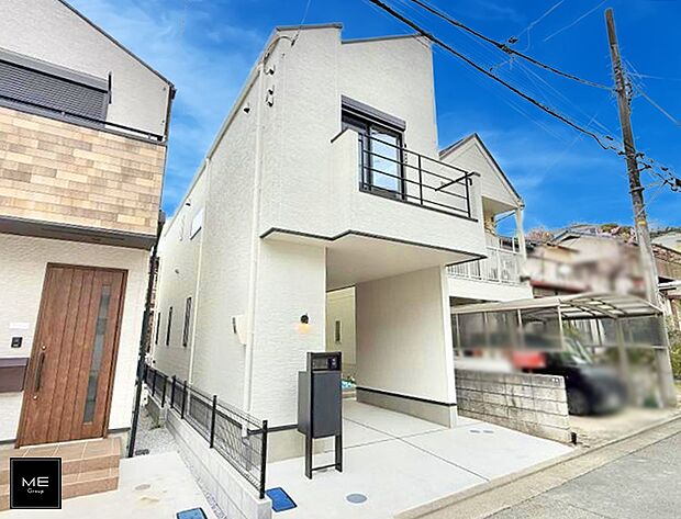 1号棟 ■暮らしを彩る充実した設備仕様が備わった住まい