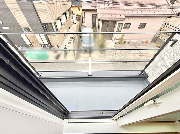 ■ 朝のコーヒーや夜の星空を楽しむ、癒しの場所