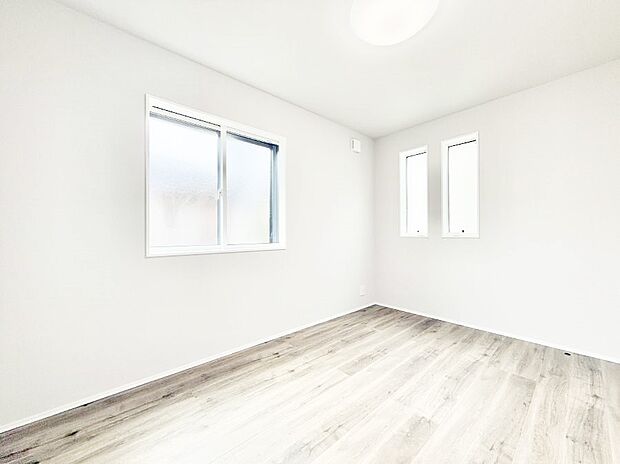 1号棟 ■どこになにを置くか楽しみな自分のお部屋