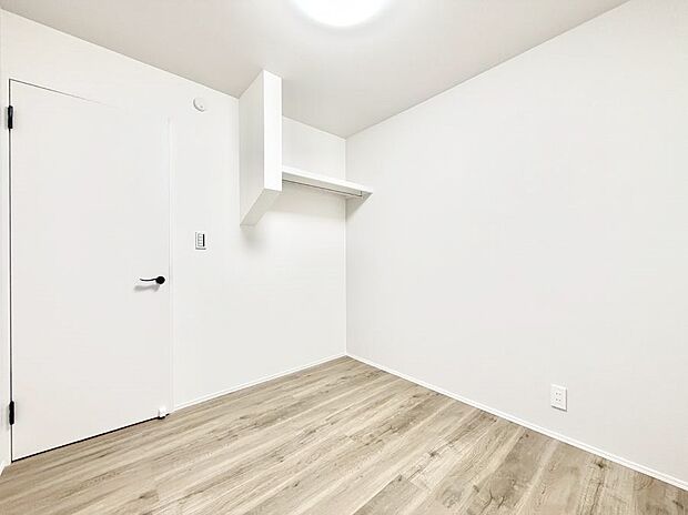 ■自分だけのスペース どんなお部屋にするかとっても楽しみですね