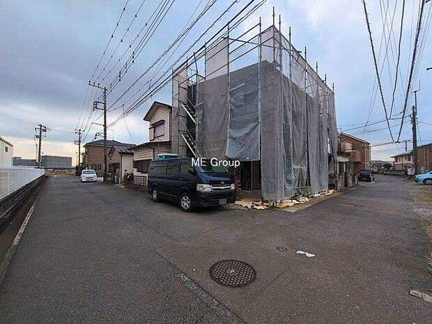 ■新しい住まい、街の新しい風景