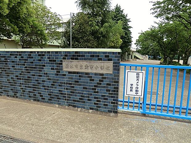 小学校 2100m 厚木市立愛甲小学校