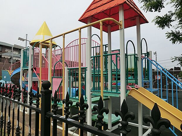 幼稚園・保育園 1500m 厚南幼児園