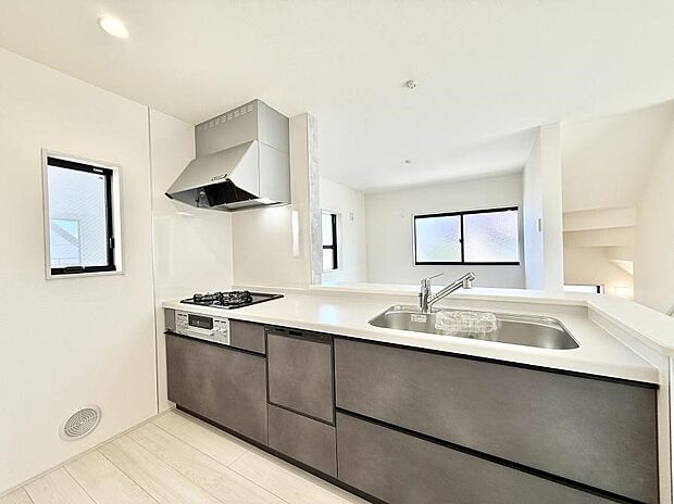 ■美味しさの魔法がかかる、特別なキッチン