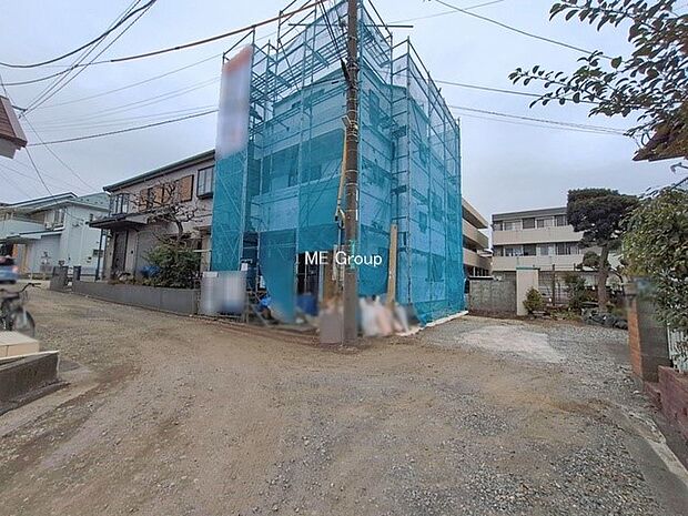 ■新しい住まい、街の新しい風景