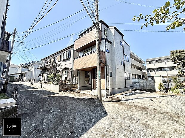 ■新しい住まい、街の新しい風景