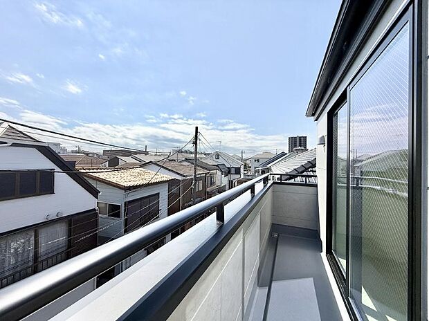 ■ 空を眺めながら、ほっと一息つける特別な空間