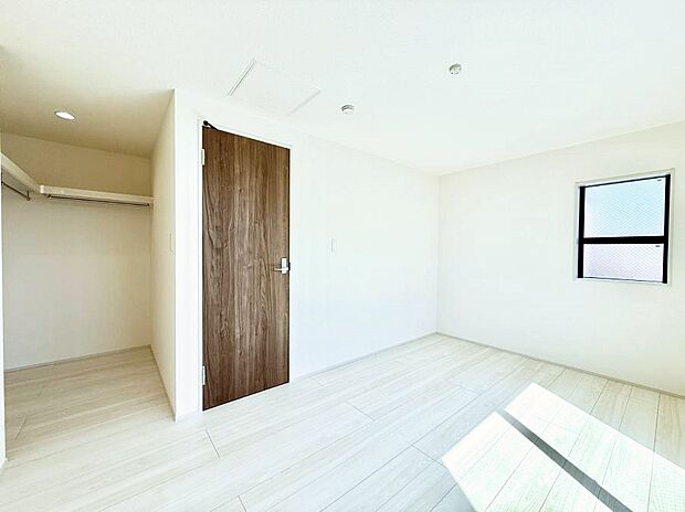 ■自分だけのスペース どんなお部屋にするかとっても楽しみですね