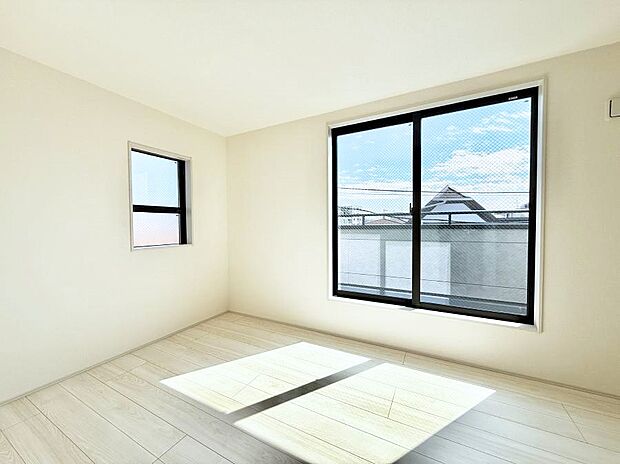 ■シンプルで使いやすい空間がスッキリ感じられます