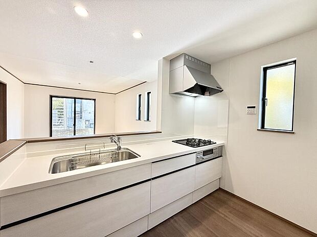 ■作る楽しみと食べる幸せを届けるキッチン