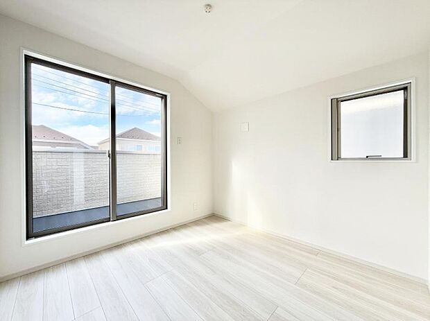 ■清潔感あふれるお部屋で毎日を快適に過ごせます