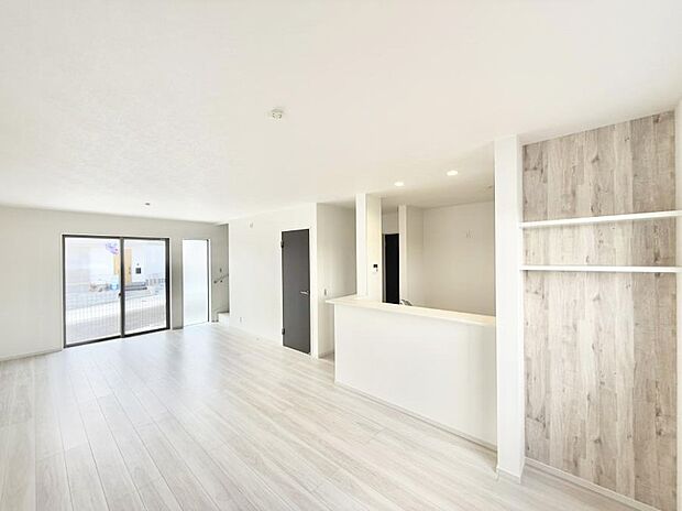 ■光と風を感じる、リラックスできる空間