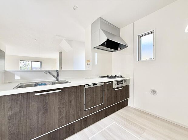 ■作る楽しみと食べる幸せを届けるキッチン