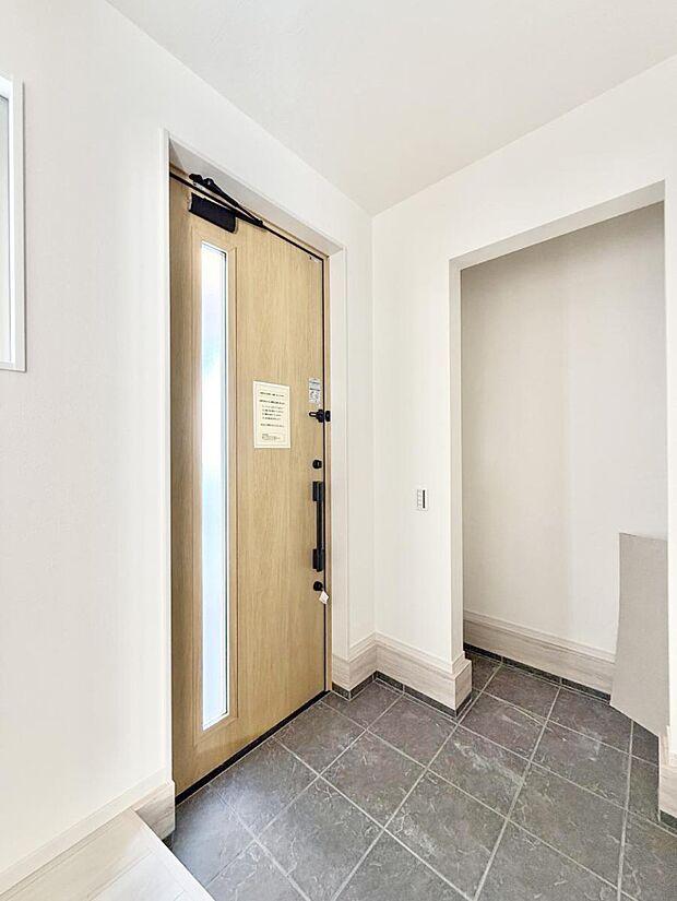 ■ シンプルで美しく、快適な暮らしの入り口