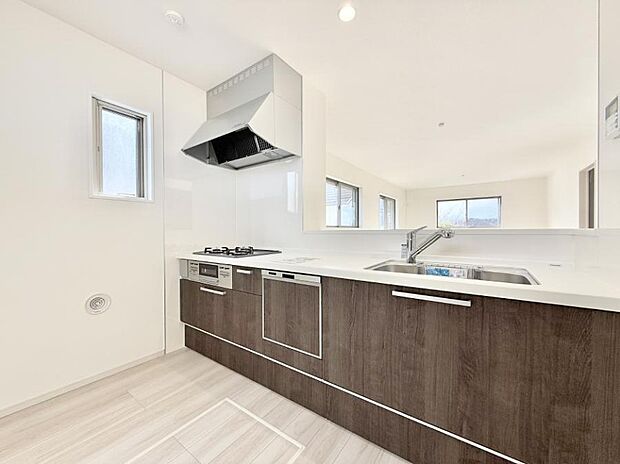 ■おしゃれで実用的、心ときめくキッチンデザイン