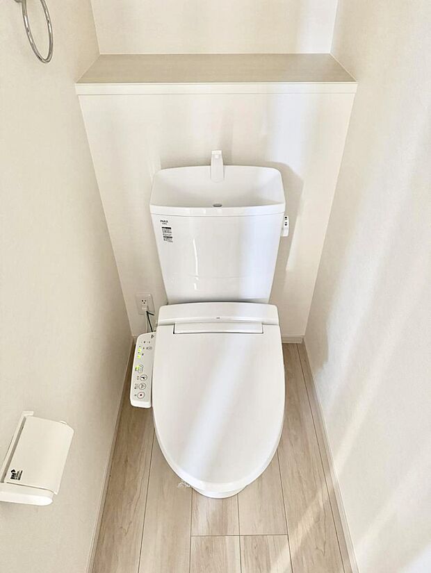 ■毎日使う場所だからこそ、清潔感溢れる空間