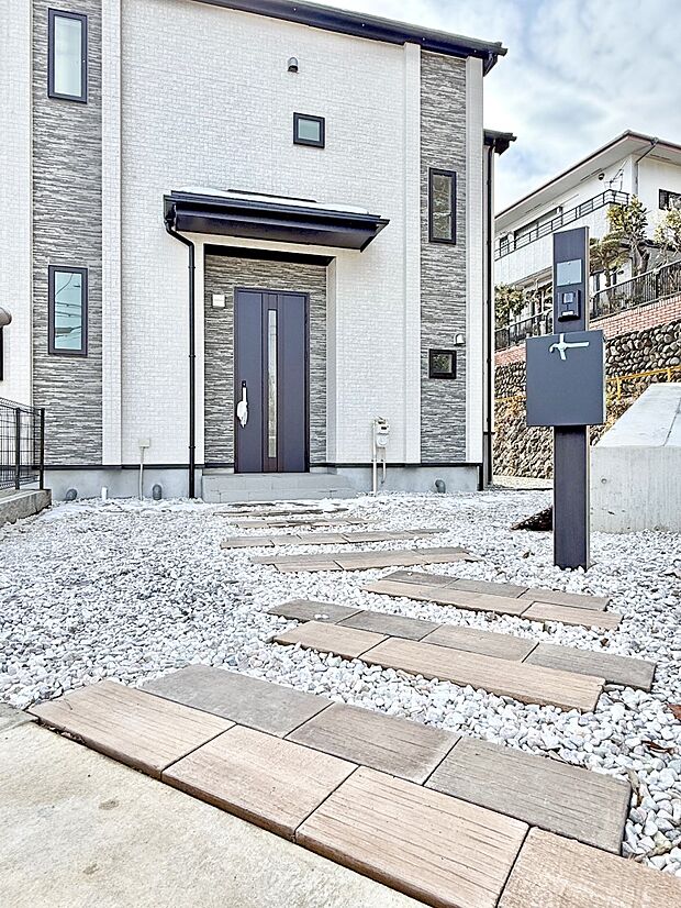 ■家族みんなが笑顔で過ごせる、安心感のある住まい