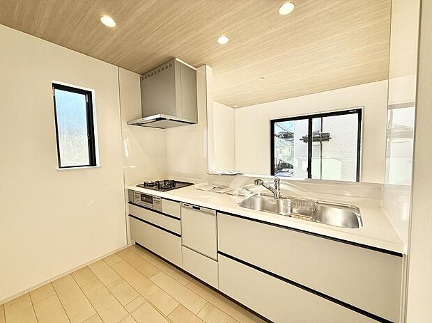 ■作る楽しみと食べる幸せを届けるキッチン